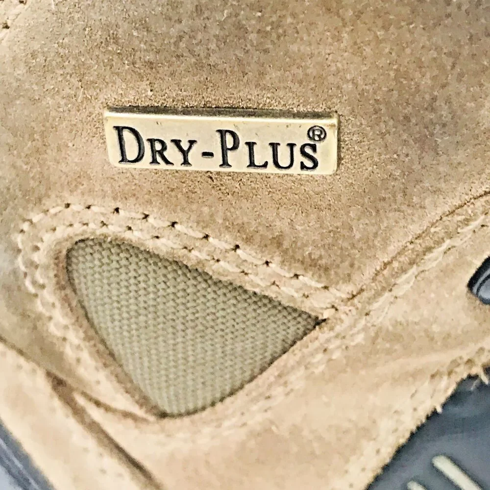 Cabela's Dry-Plus Thinsulate Ultra Hiking Boots 83-0534 Women's 5.5D Tan Lace Up